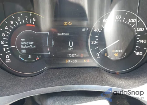 2017 Lincoln Mkz Select из США, поврежденный, VIN 3LN6L5D90HR600628